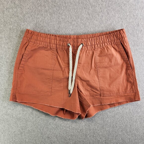 Vuori Women's Rust Shorts - Picture 13 of 13